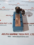 Rexroth r431008589 12w04 power master pneumatic directional control valve