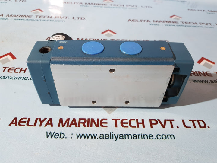 Rexroth r431008589 12w04 power master pneumatic directional control valve