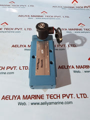 Rexroth r431008589 11w47 pneumatic directional control valve