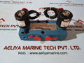 Rexroth r431008541 actuator power master pneumatic directional valve 150psi