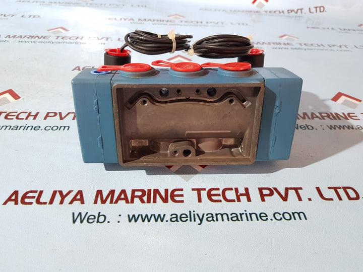Rexroth r431008541 actuator power master pneumatic directional valve 150psi