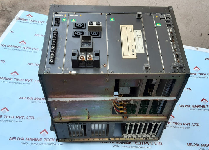 yokogawa cpu rack