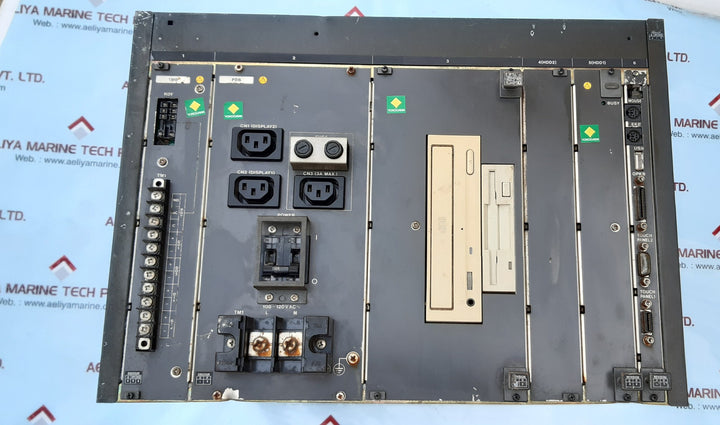 yokogawa cpu rack