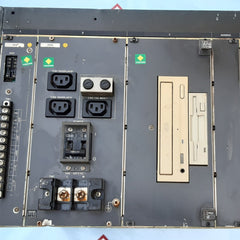 yokogawa cpu rack