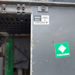 yokogawa cpu rack