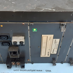 yokogawa cpu rack
