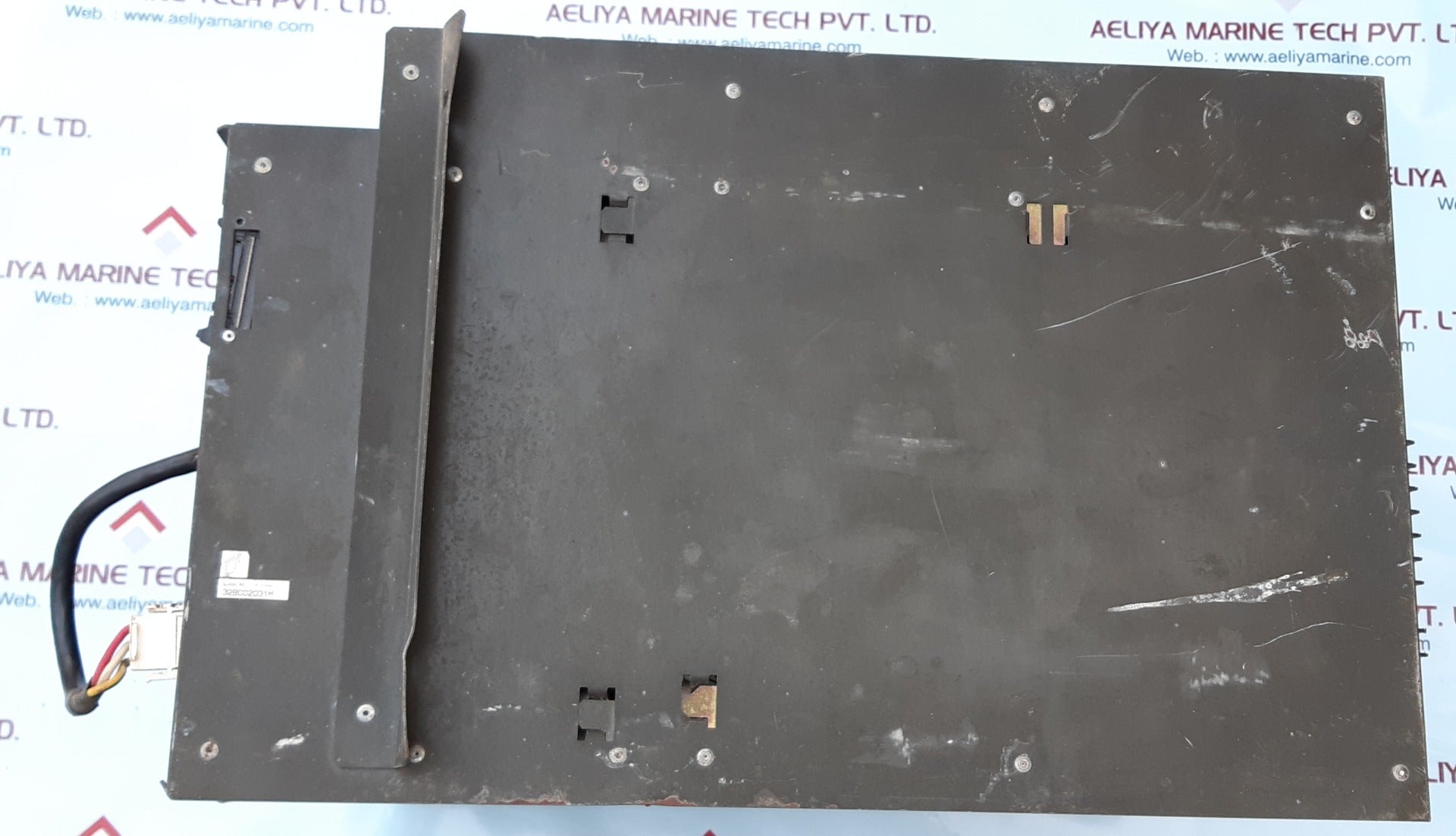yokogawa cpu rack