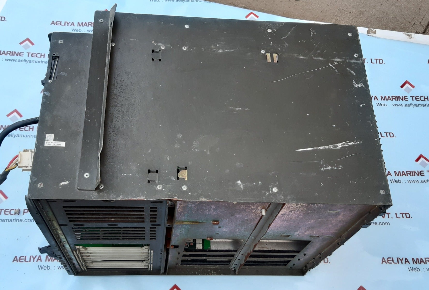 yokogawa cpu rack