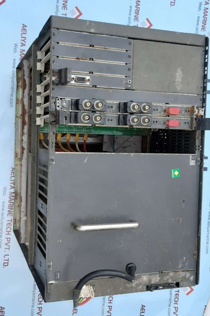 yokogawa cpu rack
