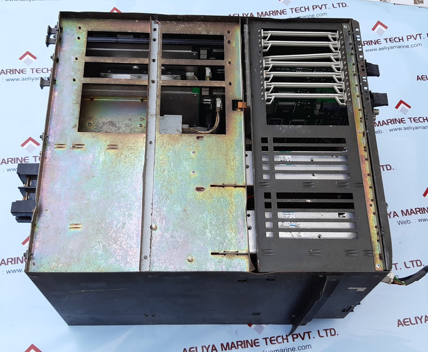 yokogawa cpu rack