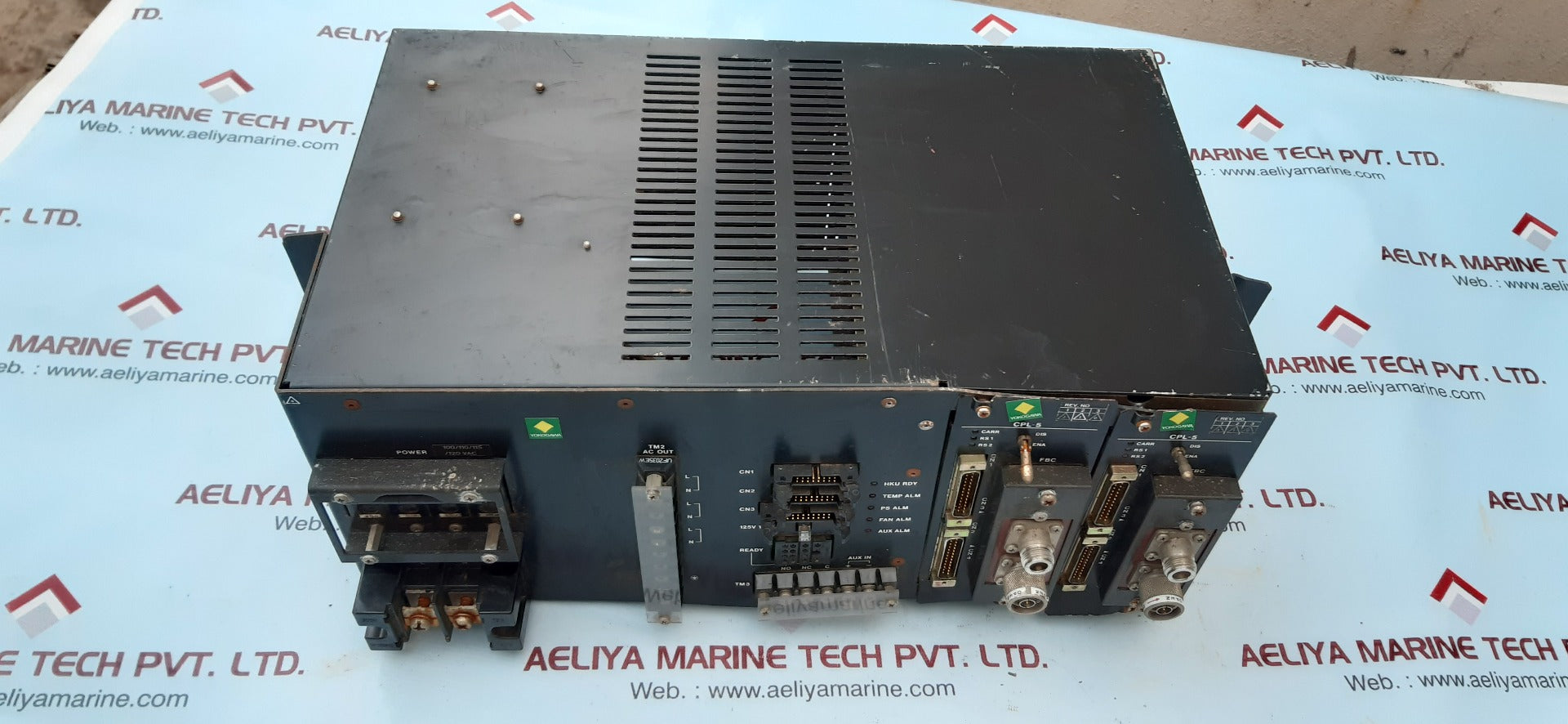 Yokogawa cpl-5 rack