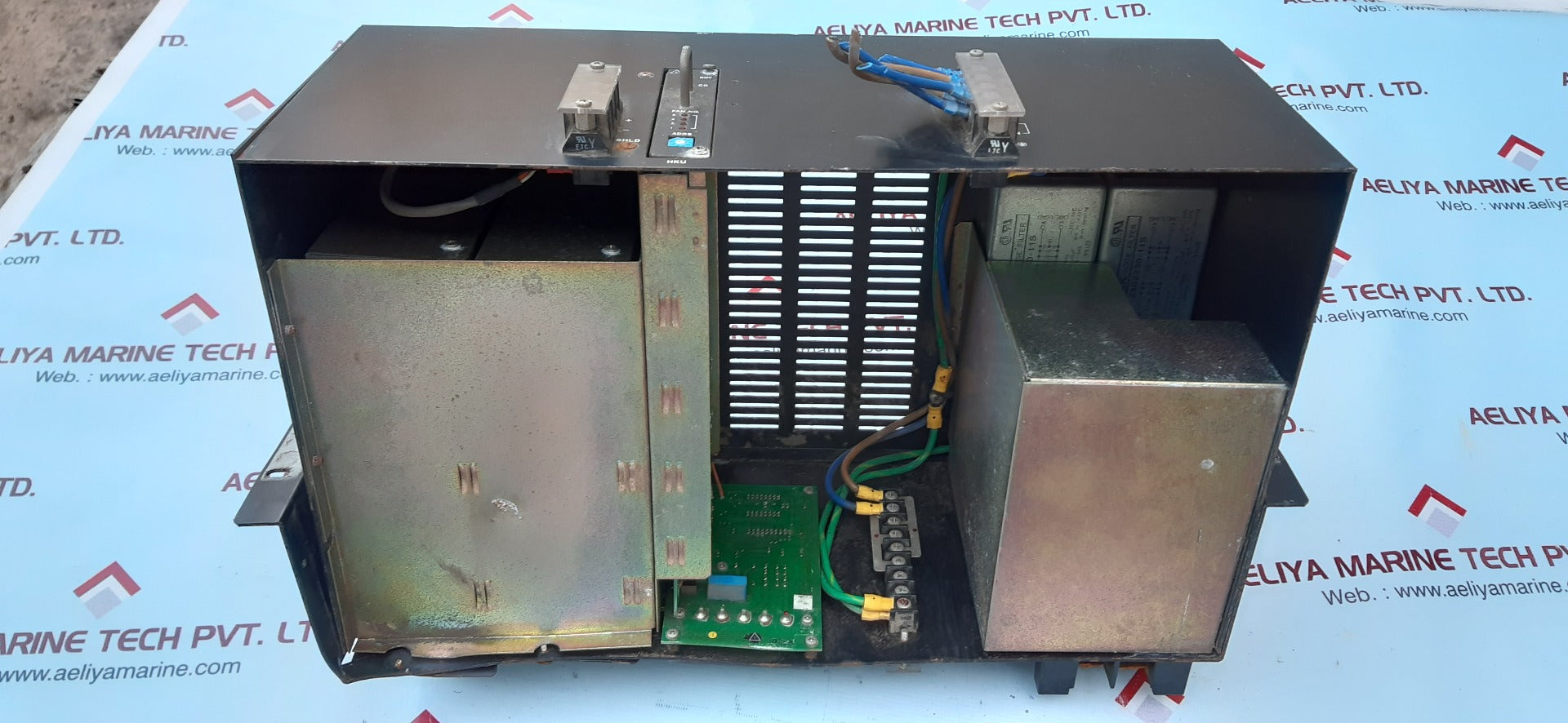 Yokogawa cpl-5 rack