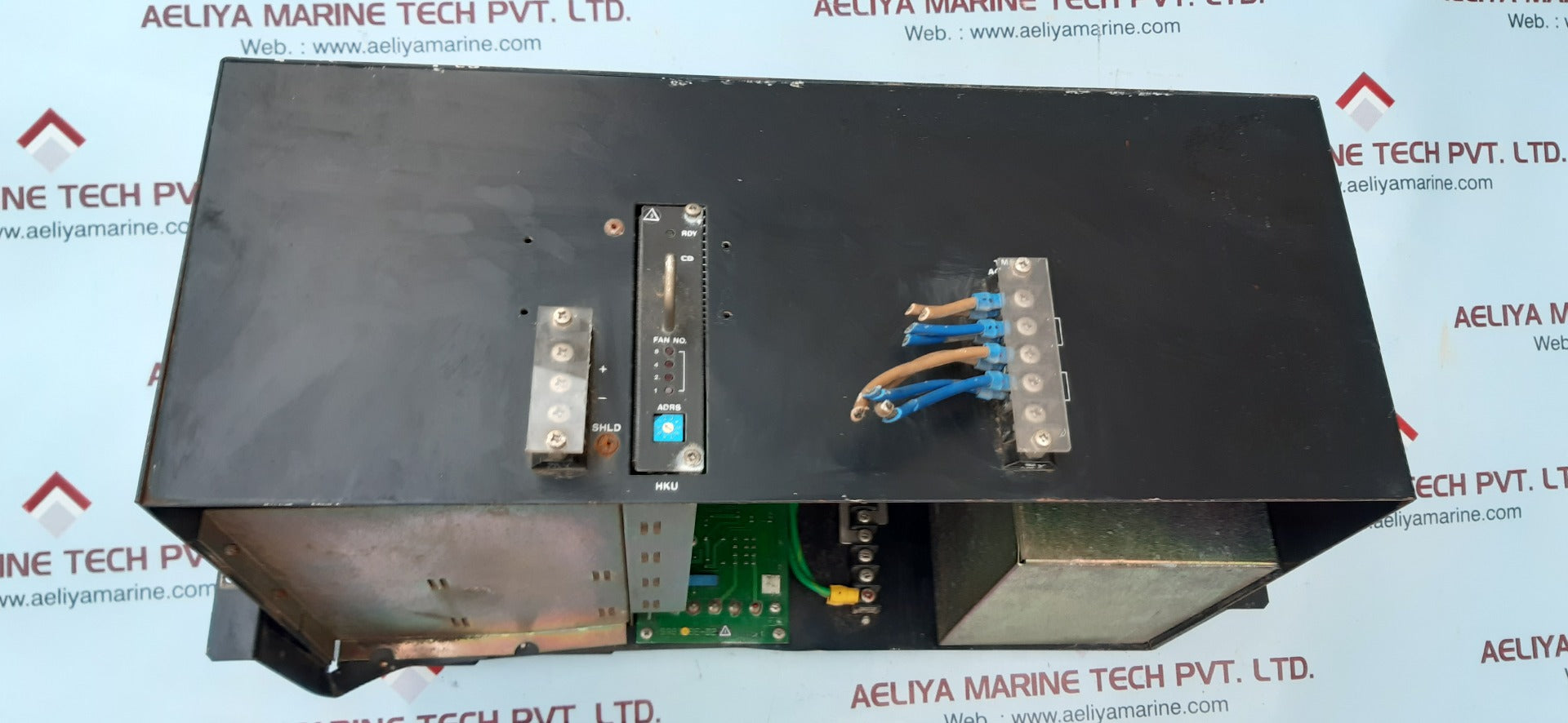 Yokogawa cpl-5 rack