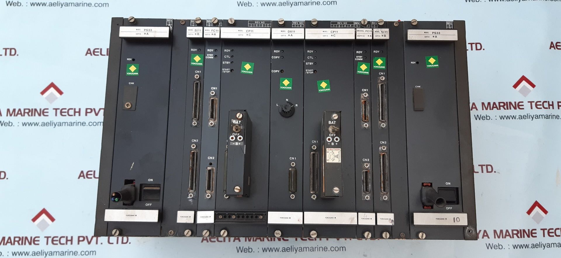 Yokogawa dx11*a pcb card as s9081be-0