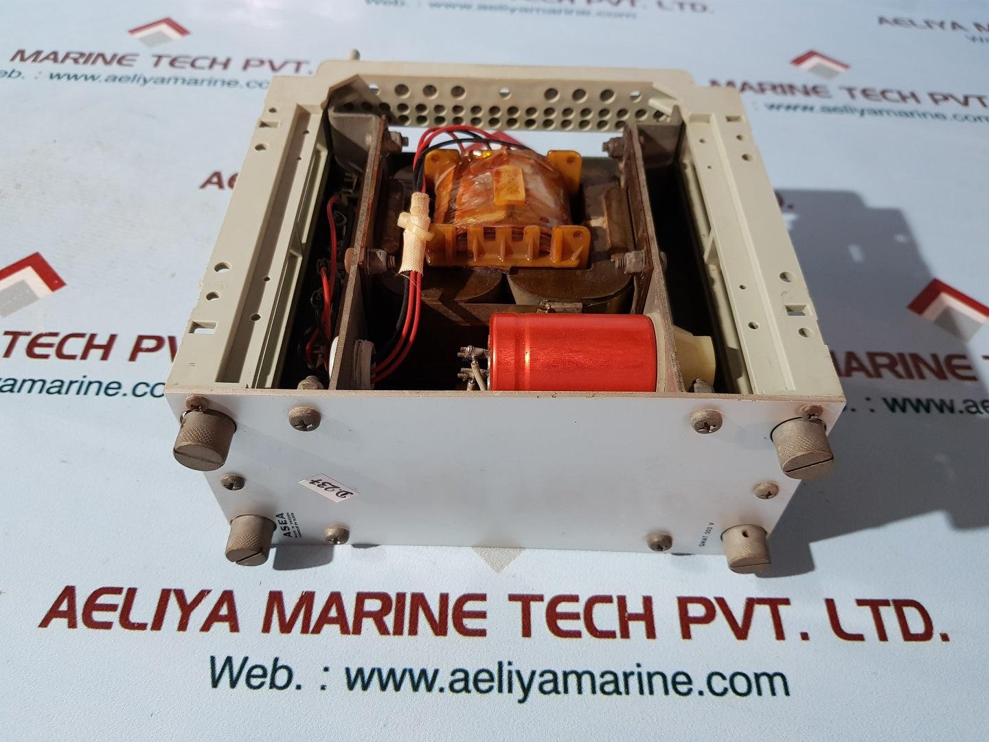 Asea qmat 503v power supply module