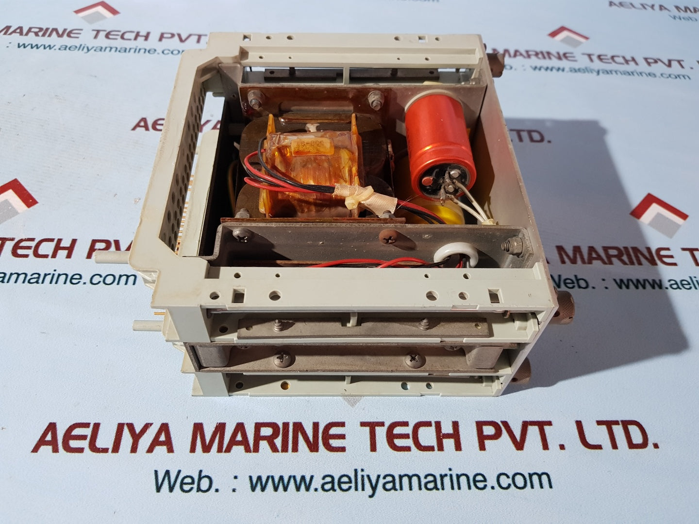 Asea qmat 503v power supply module