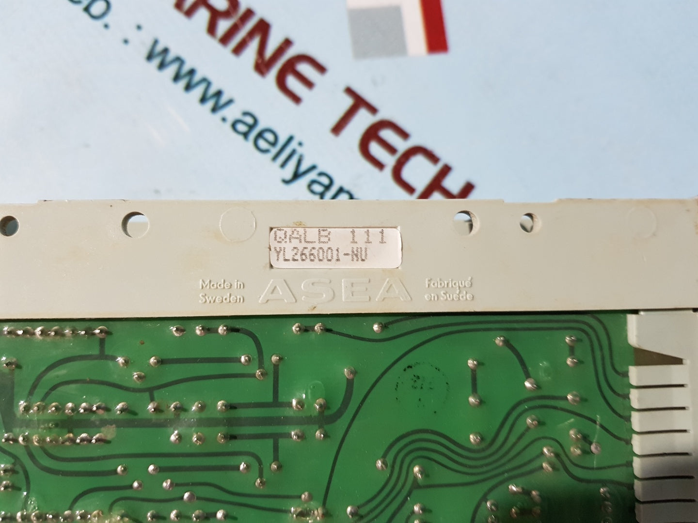 Asea qalb 111 pcb board yl266001-hu
