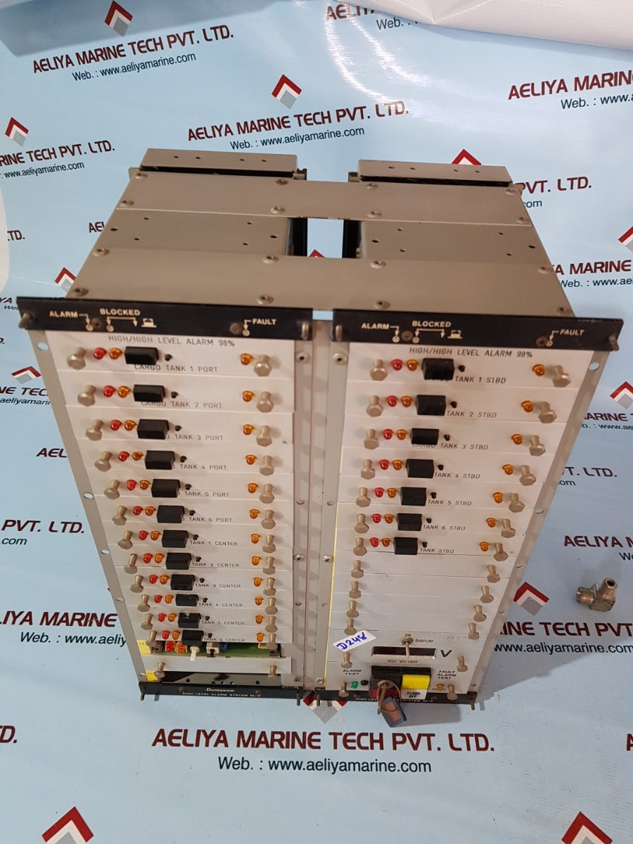 Autronica high-level alarm system nl-4