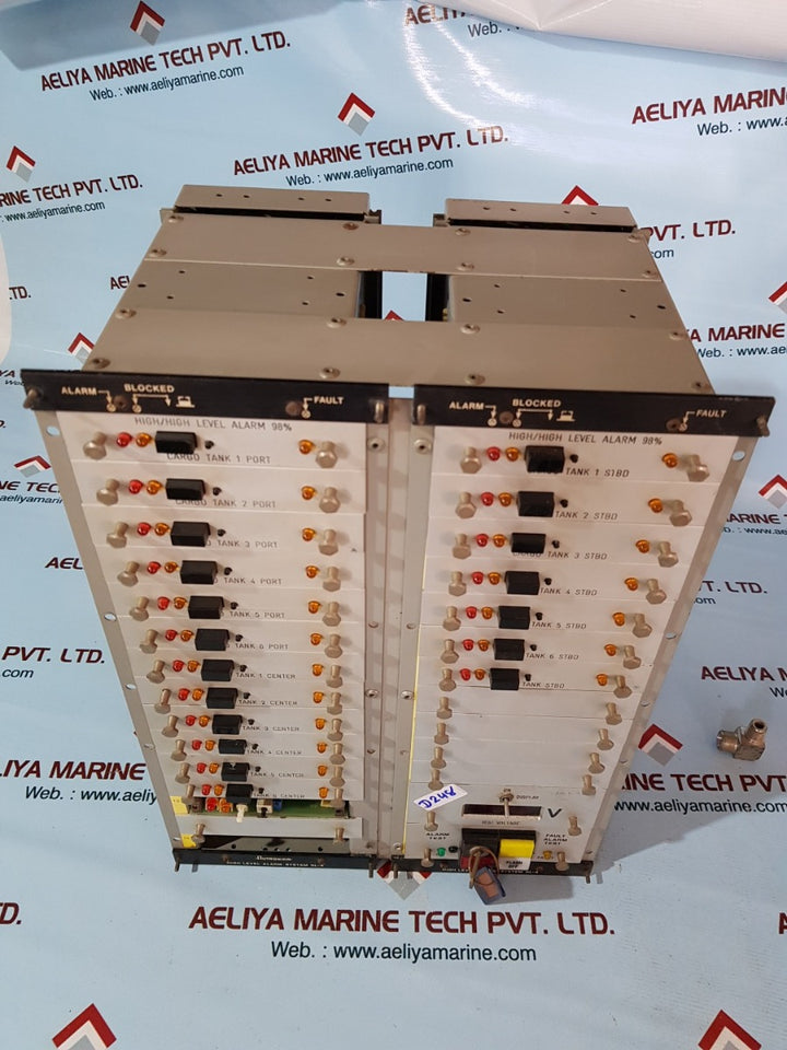 Autronica high-level alarm system nl-4