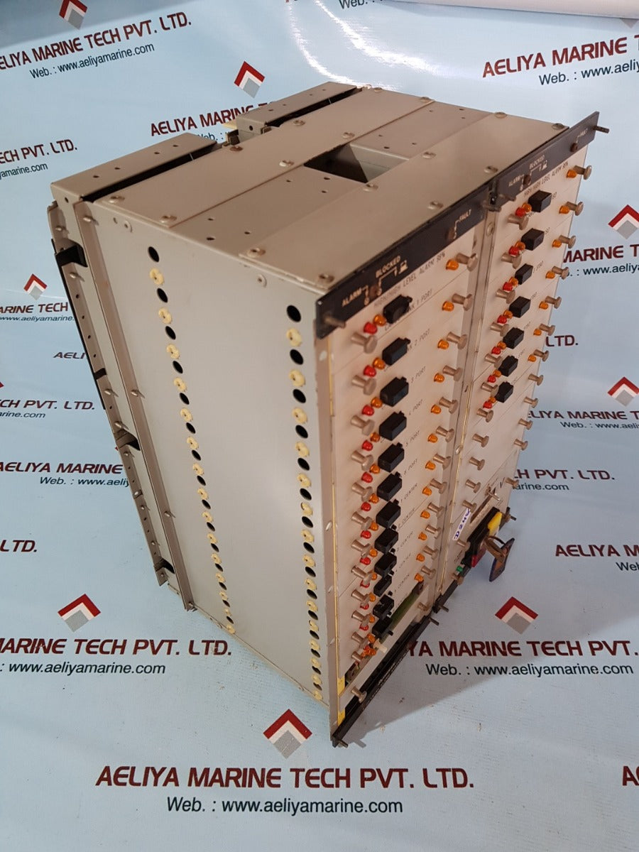 Autronica high-level alarm system nl-4