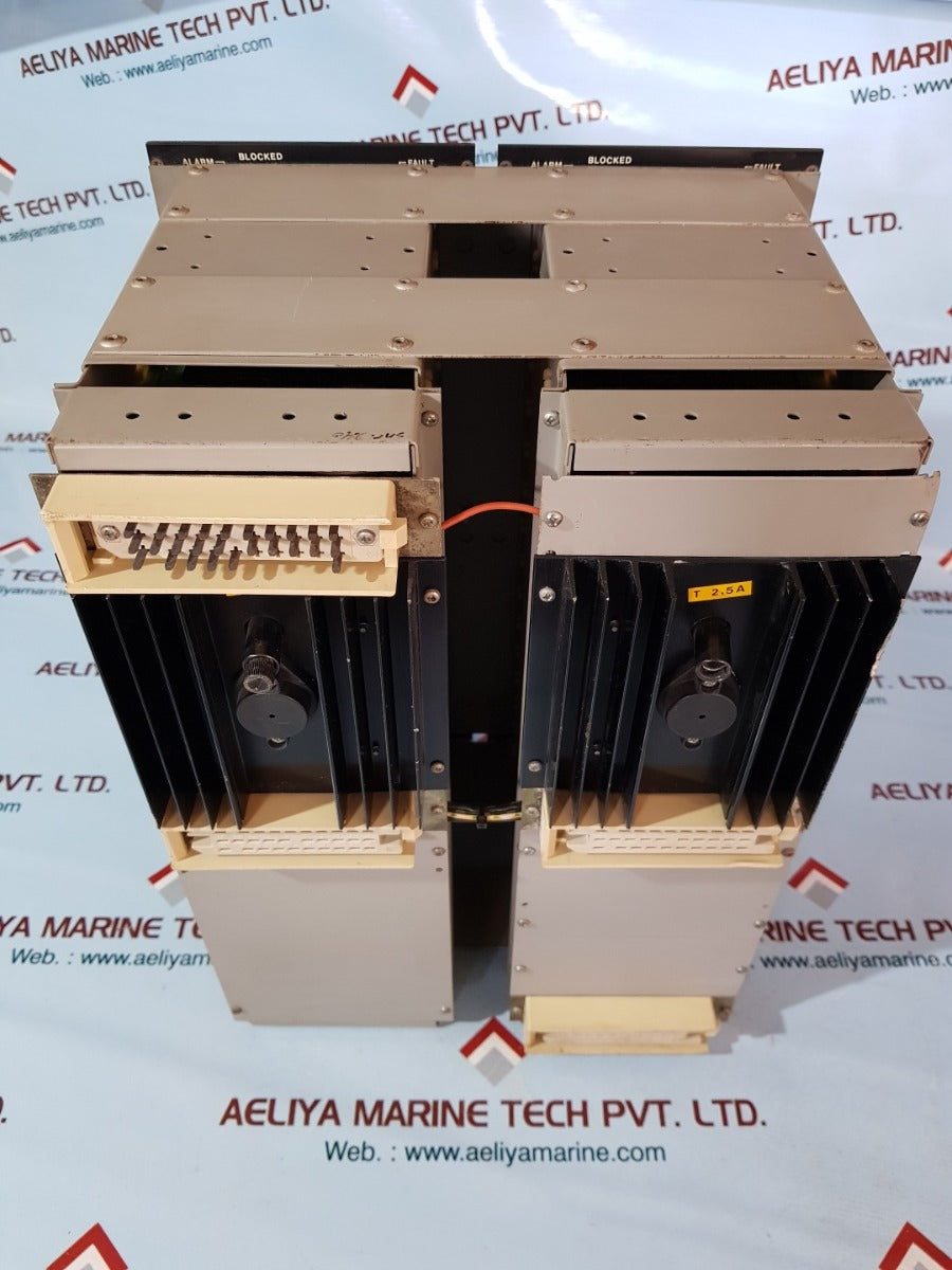 Autronica high-level alarm system nl-4