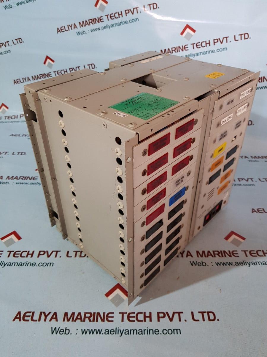 Autronica kr-20/2x10 alarm system