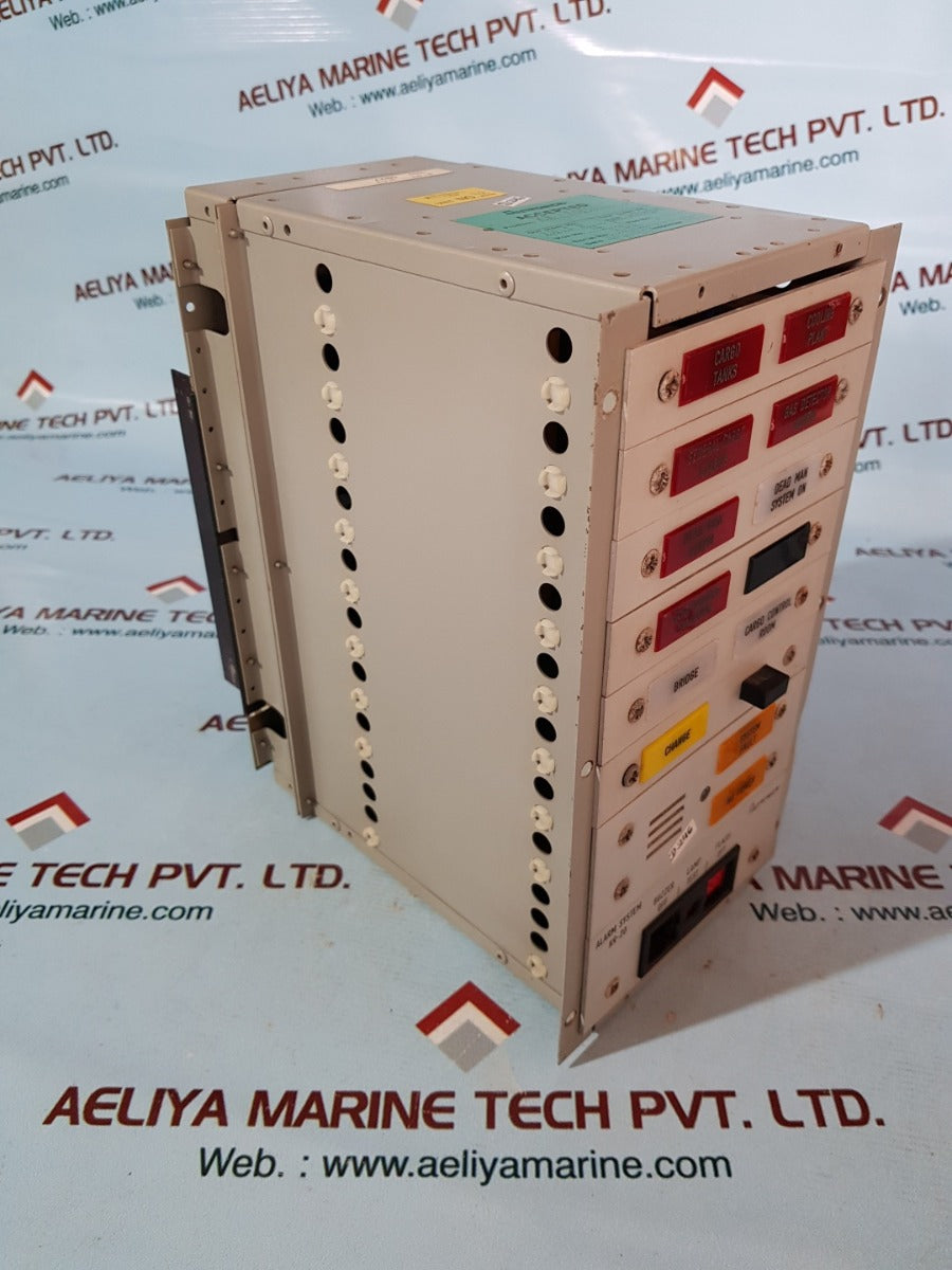 Autronica kr-20 alarm system