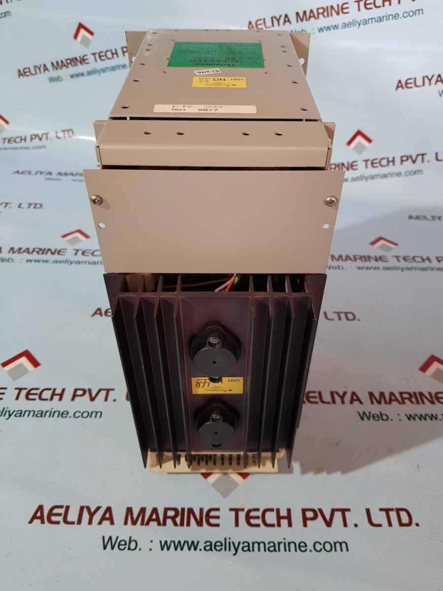 Autronica kr-20 alarm system