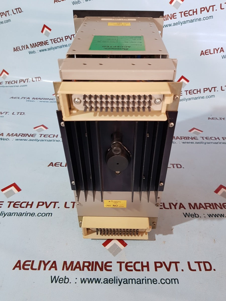 Autronica km-2 alarm and monitoring system