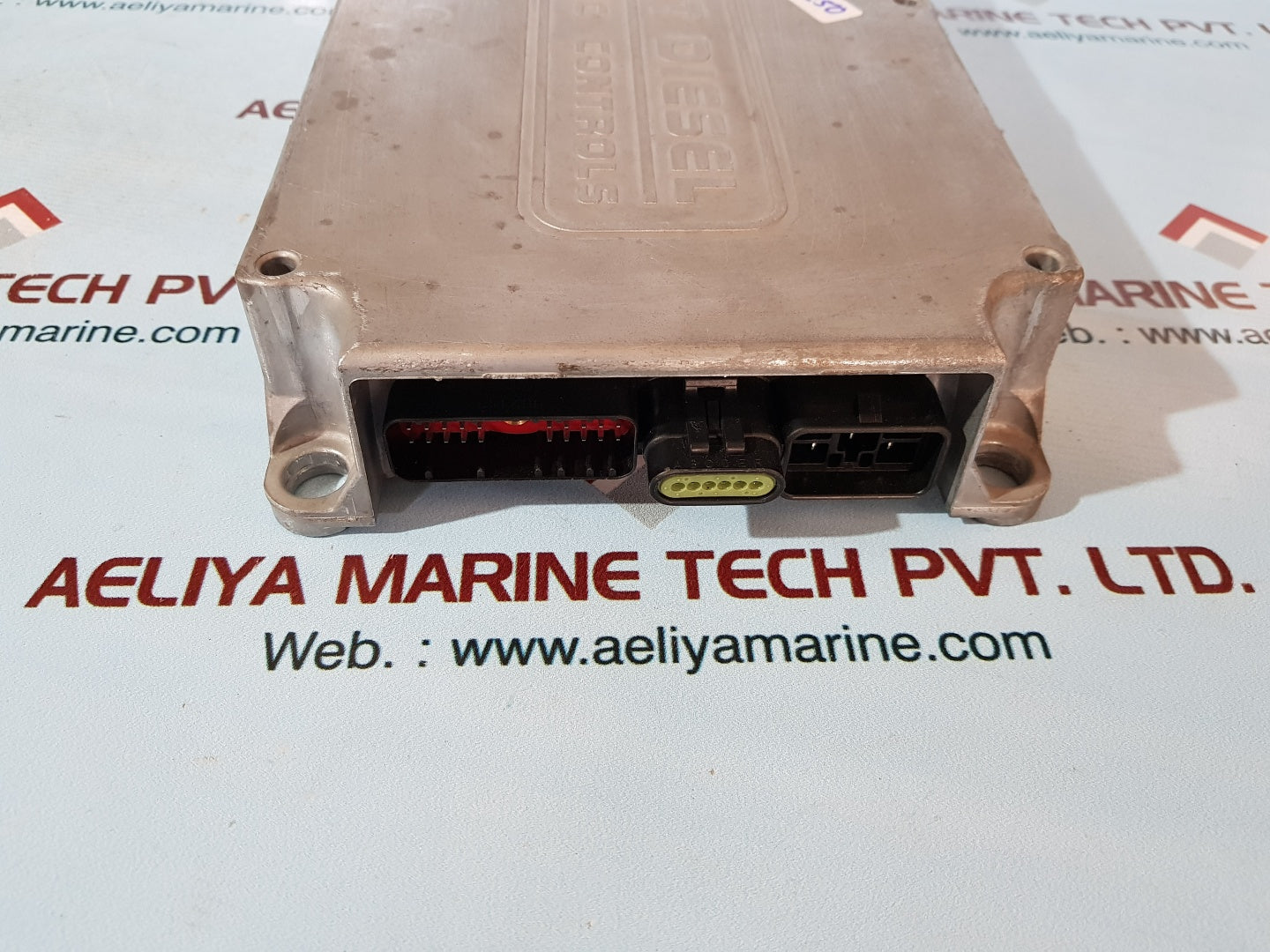 Detroit diesel electronic iv-8 cyl p23519308 model 6dd4308e05