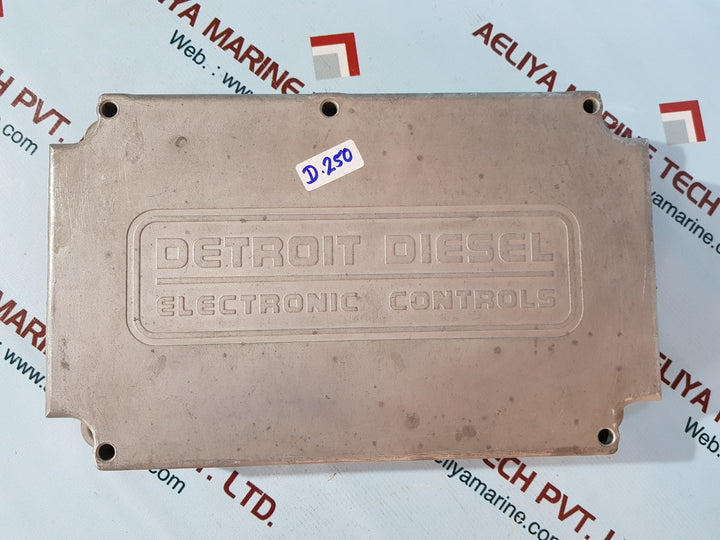 Detroit diesel electronic iv-8 cyl p23519308 model 6dd4308e05