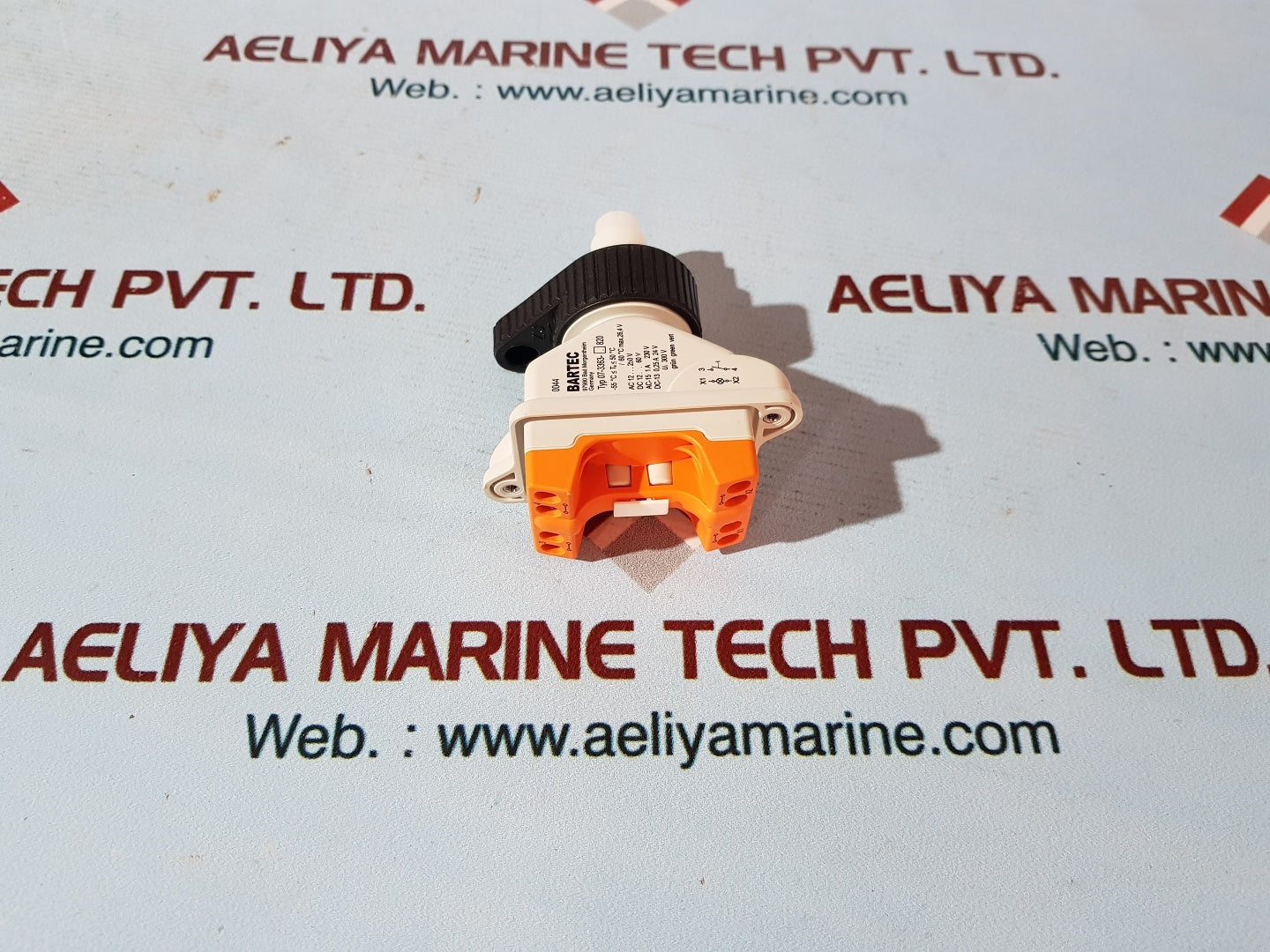 Bartec 07-3363-820 Push Button