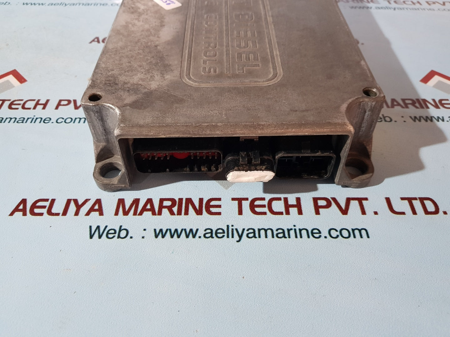 Detroit diesel electronic iii-8 cyl p23518743