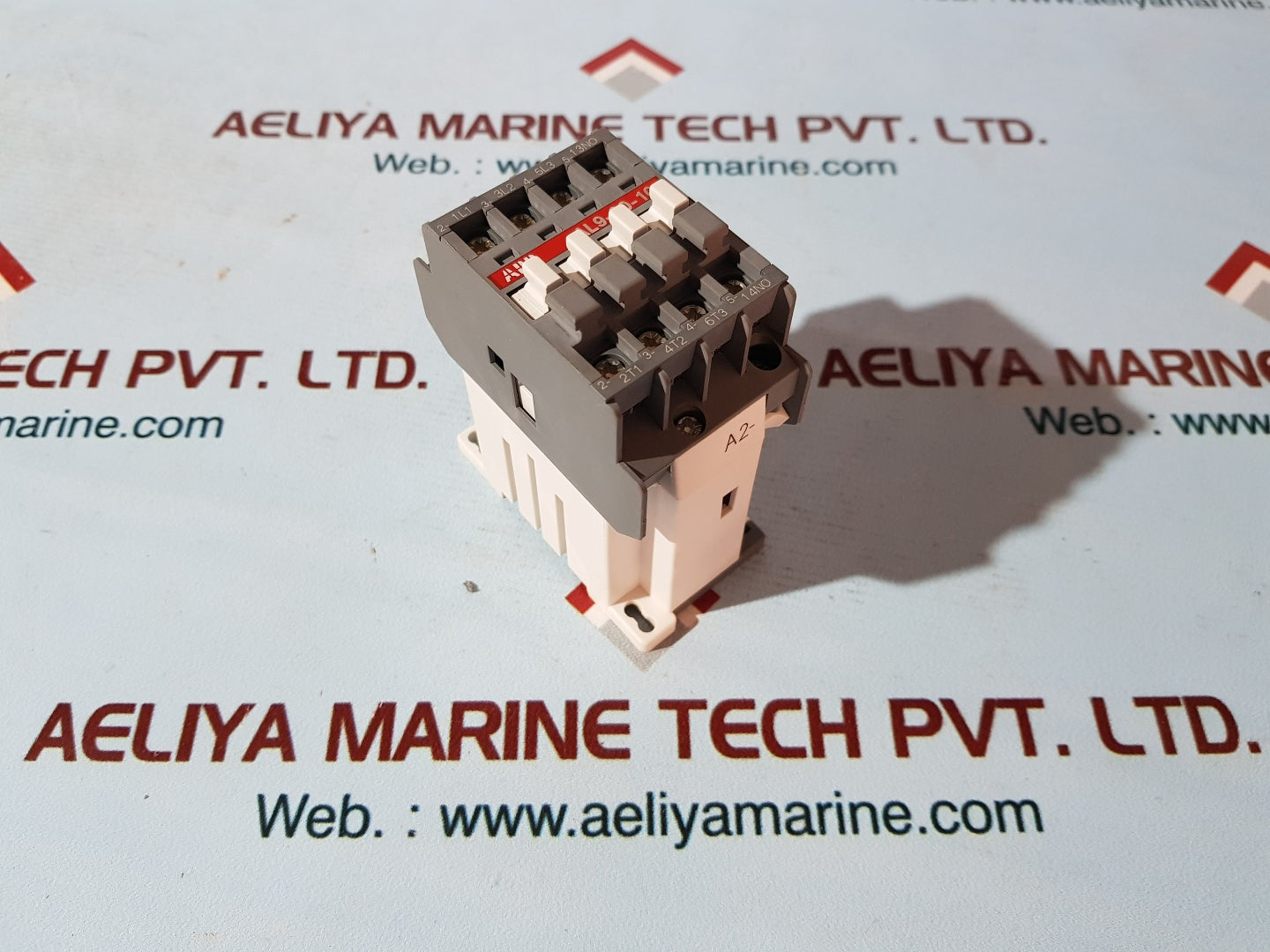 Abb al9-30-10 contactor 1sbl143001r8110  24v dc 