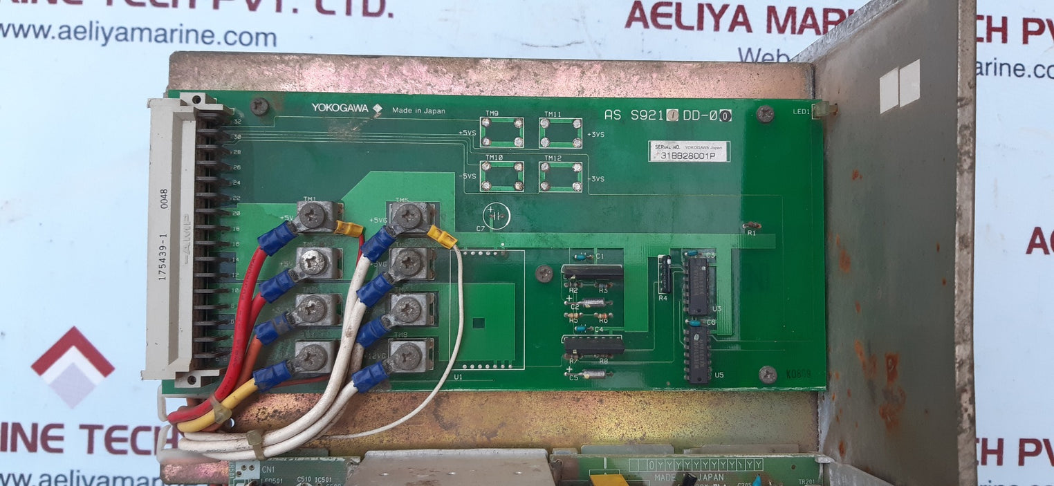 Yokogawa pw803 s1 power module