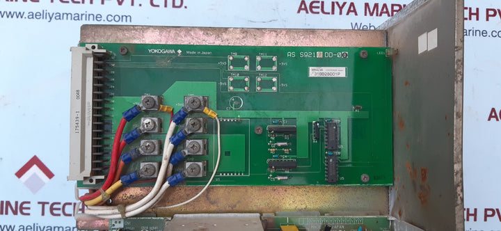 Yokogawa pw803 s1 power module
