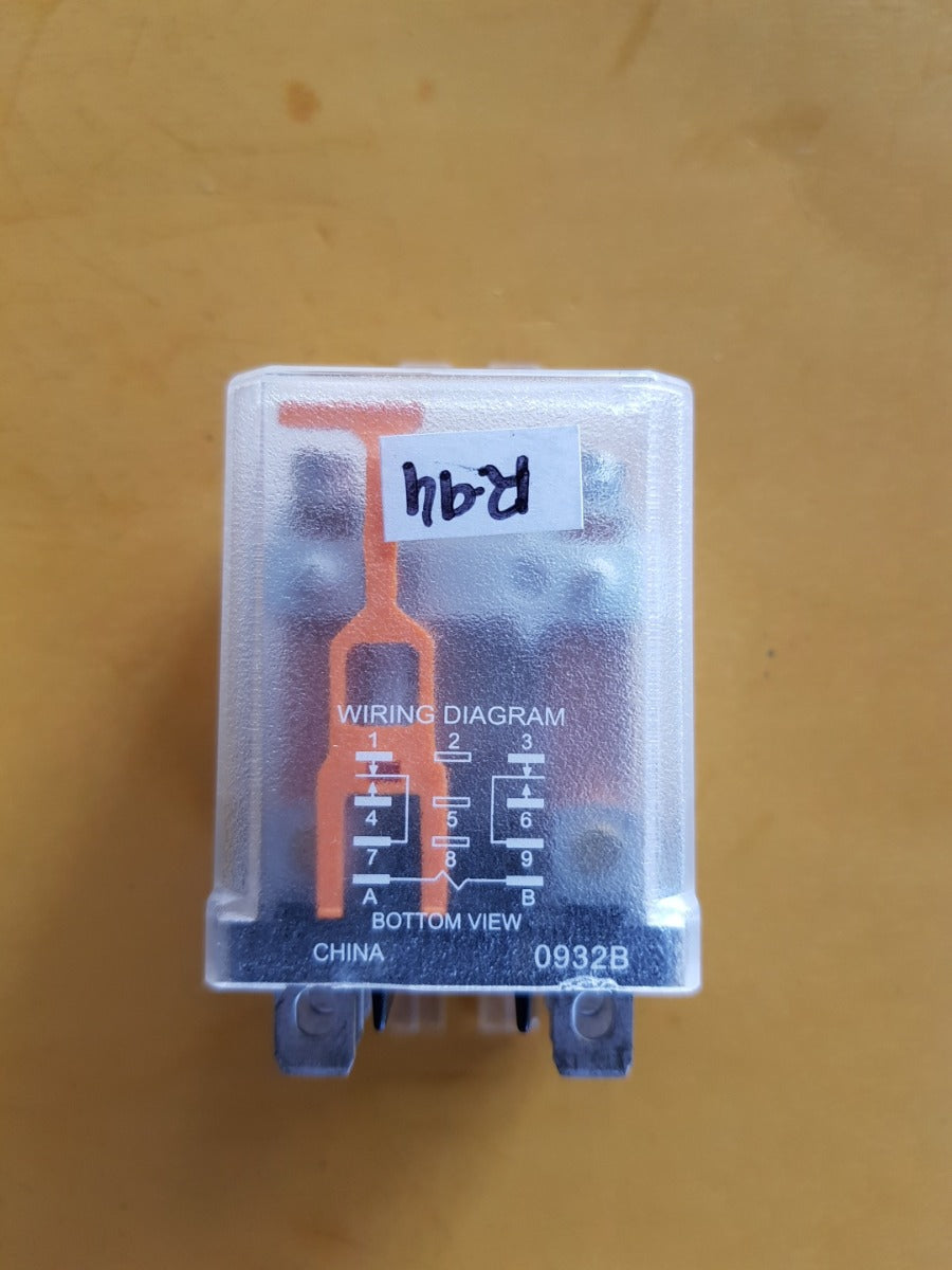 Magnecraft 389Fxbxc1-120A Power Relay 120Vac