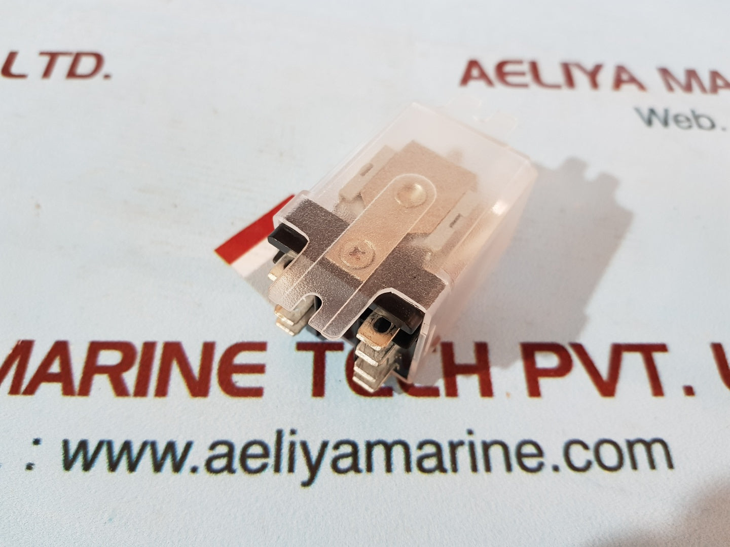 Magnecraft 389Fxbxc1-120A Power Relay 120Vac