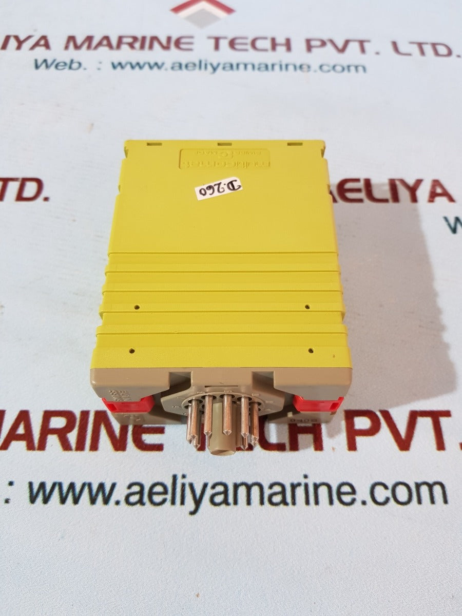 Comat Sfr1/Ac 220-240V Relay 5A 50/60Hz