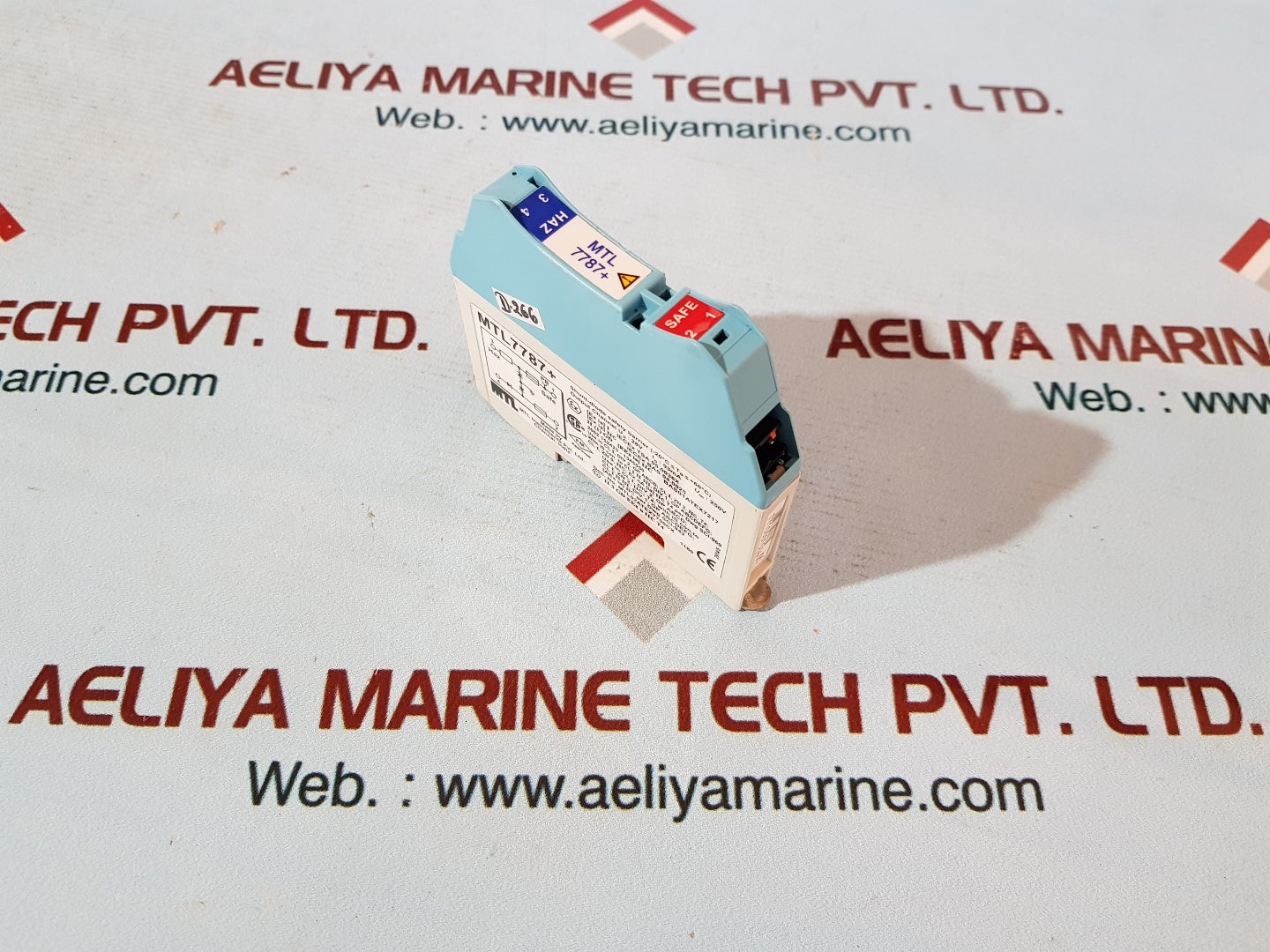 MTL 7787+ shunt-diode safety barrier output 28v 93ma