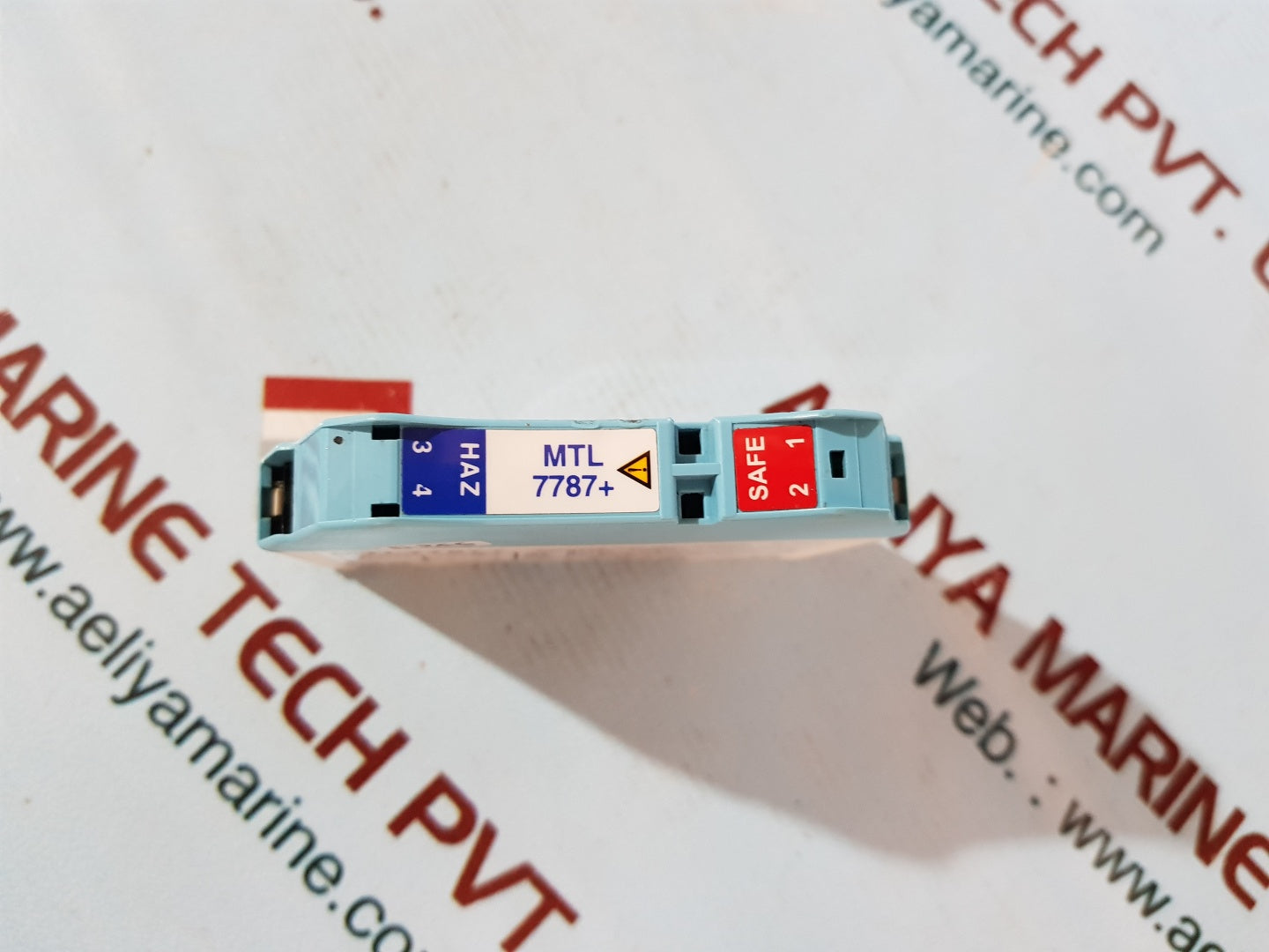 MTL 7787+ shunt-diode safety barrier output 28v 93ma