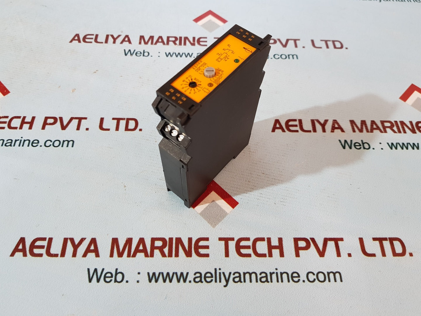 Tesch e160x01 230vac/24vuc 50/60hz relay