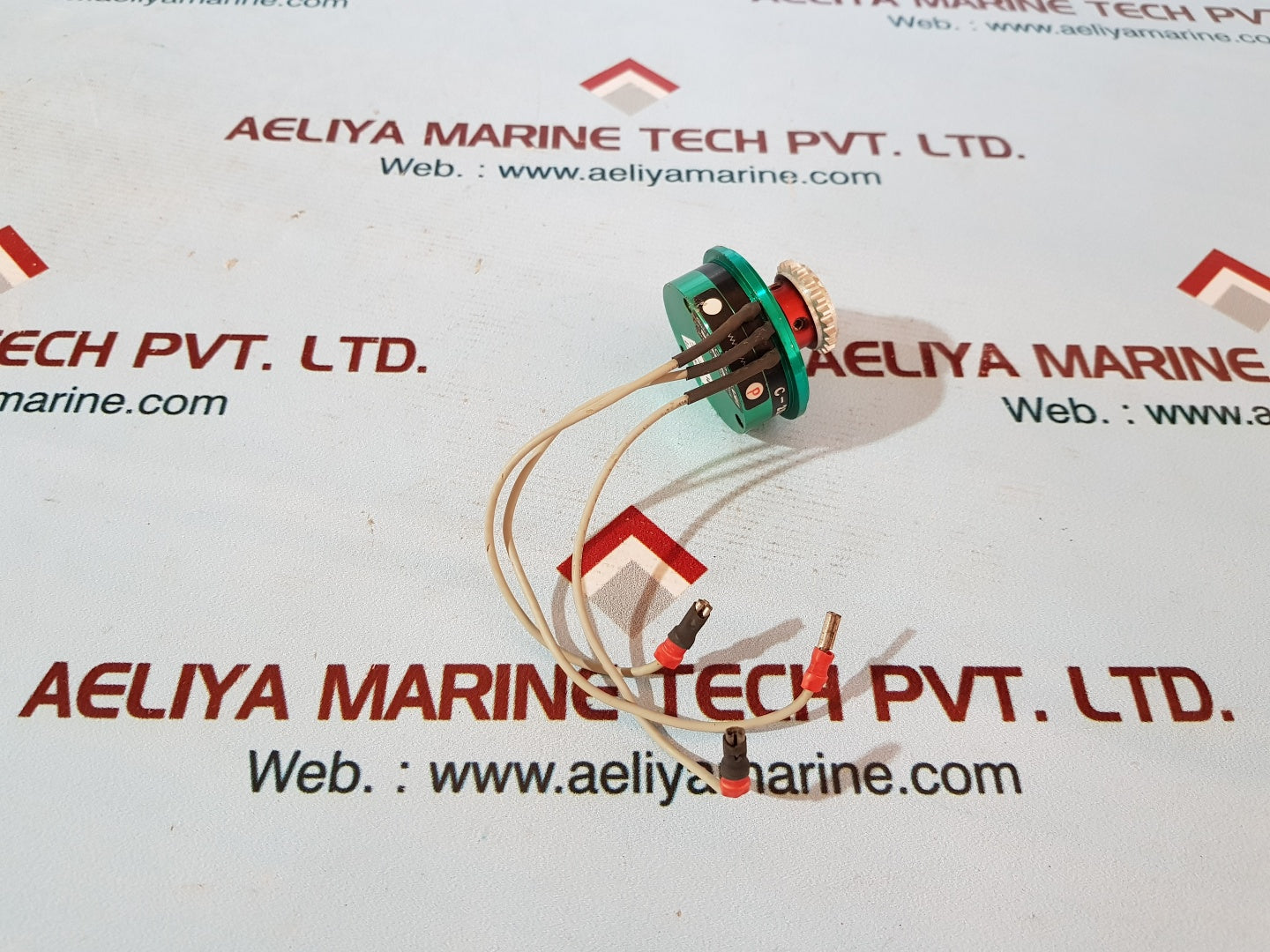 Midori precisions cpp-45 e-3 potentiometer multi-turn industrial position sensor