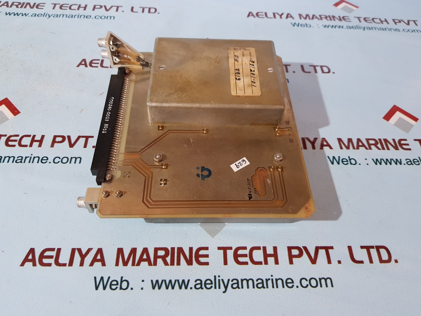 Cameron 381200-01 limiter module