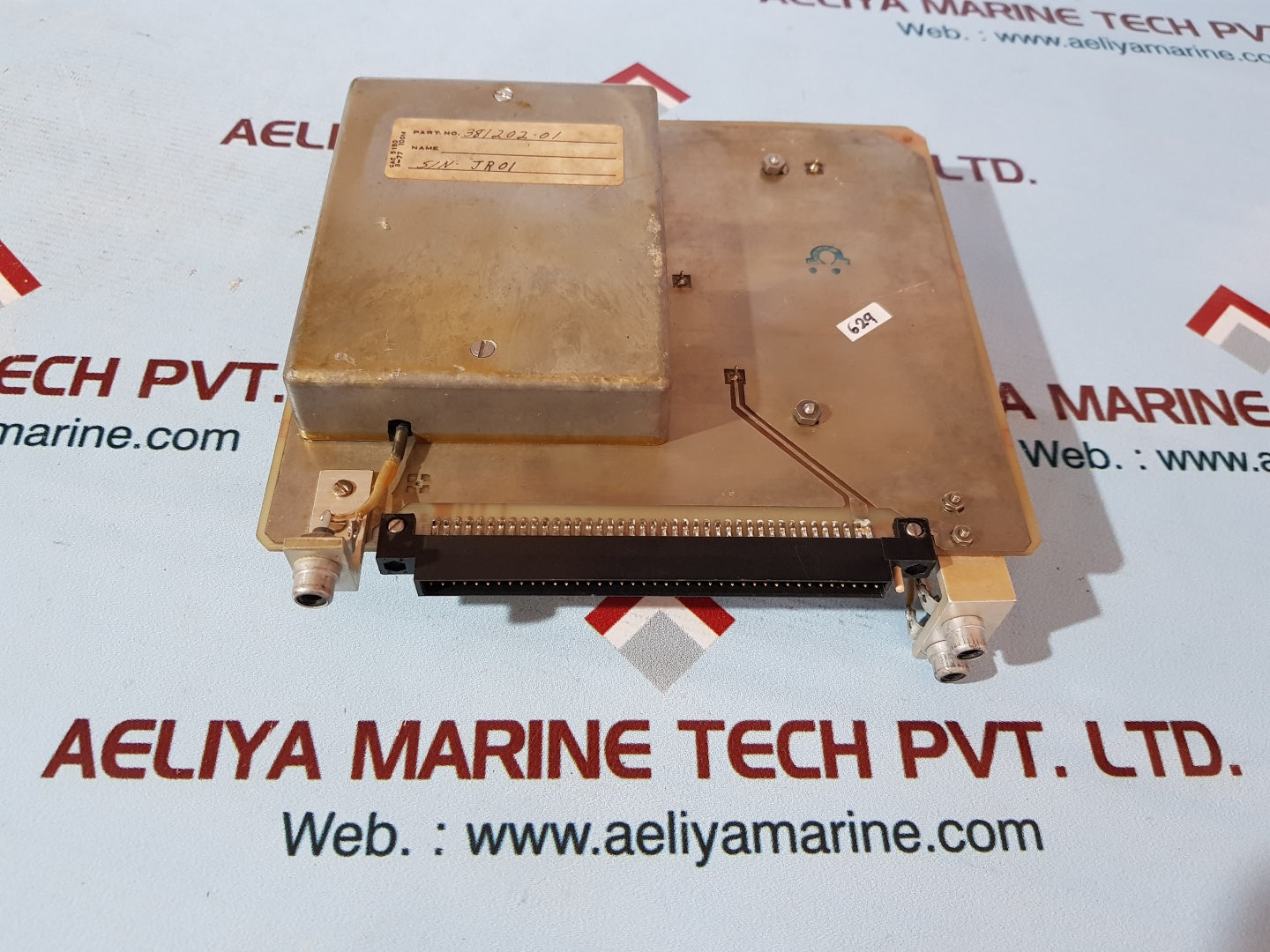 Cameron 381200-01 limiter module