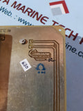 Cameron 381200-02 preamp module