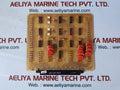 Cameron 381242-01 solenoid driver logic card