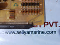 Cameron 381213 surface interface card