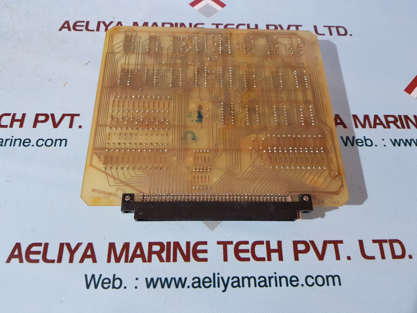 Cameron 381213 surface interface card