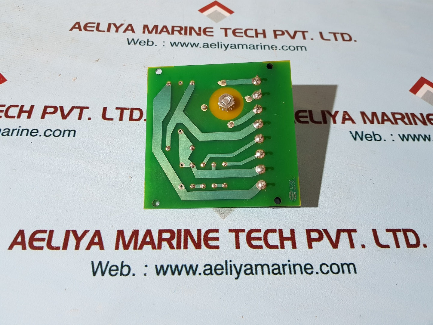 Ross hill controls fab 100c099 circuit board 0510-0400-00